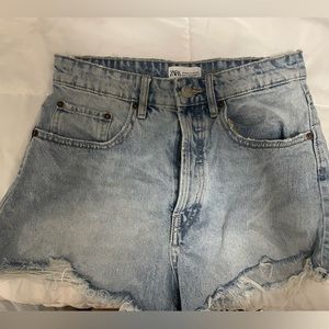 Zara Jean Shorts